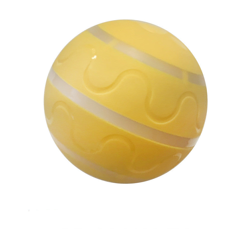Pet New Cat Wicked Ball Toy Intelligent Ball USB Cat Toys