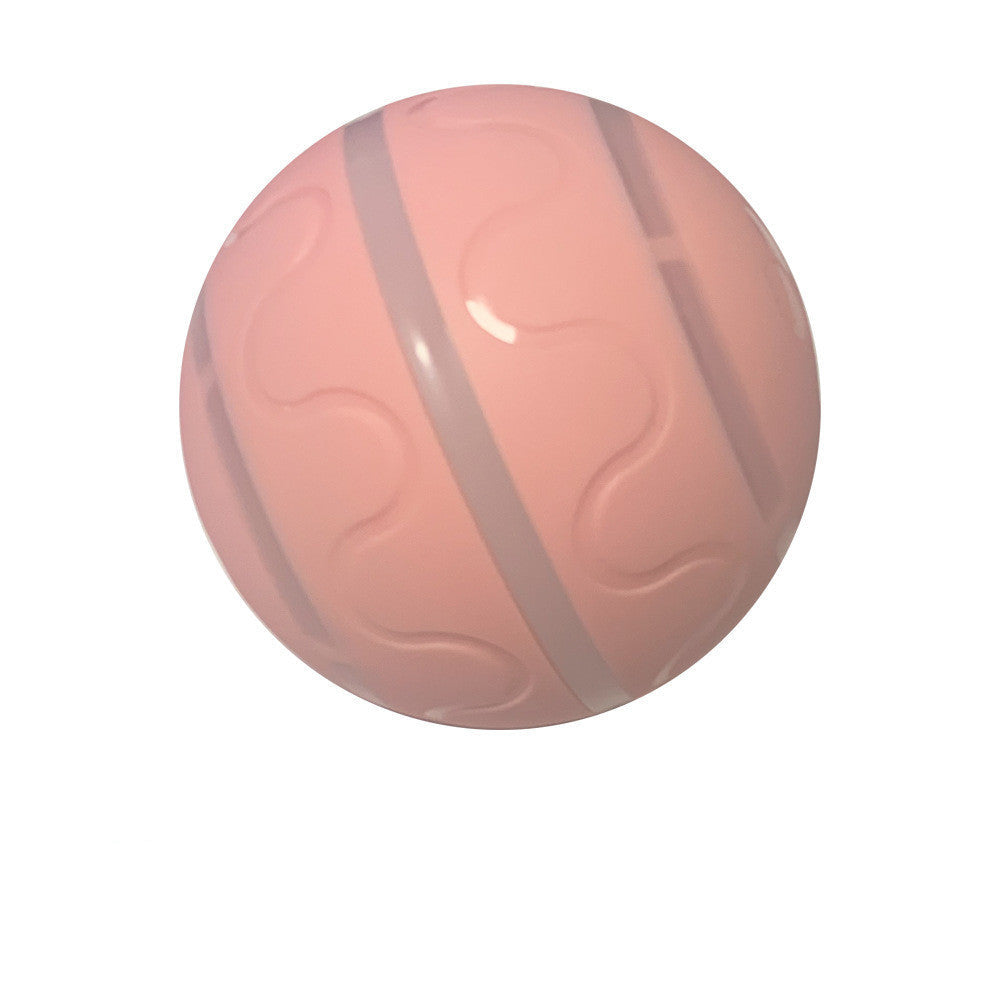 Pet New Cat Wicked Ball Toy Intelligent Ball USB Cat Toys